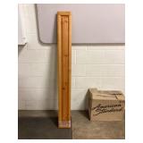 (6ct.) 7in. x 60in. Wood Panels