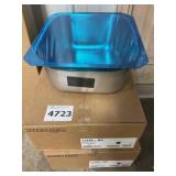 Sterlingï¿½ 16" Undermount Stainless Sink x 2