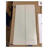 4" x 16" Matte Wall/Backsplash Tile x 301 sq ft