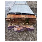 Bunk of 2" x 6" x 12