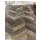 5.5mm SPC Click Lock Vinyl x 1014 sq ft