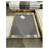 Aquabella 48" x 36" Shower Base in Gray