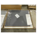48" x 36" Aquabella Due Slate Shower Base