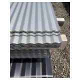 Galvanized Steel Siding/Roofing x 1,000LF