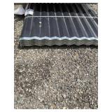 Galvanized Steel Siding/Roofing x 1,200LF