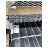 Galvanized Steel Siding/Roofing x 1,000LF