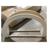 6-7/8" Extension Jamb w/4" casing