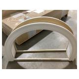 6-7/8" Extension Jamb w/4" casing