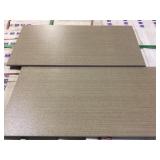 12" x 24" Porcelain Tile x620 SF