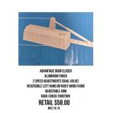 Advantage Door Closer