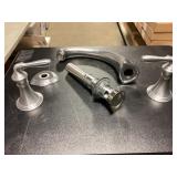 Kohlerï¿½  Bath/Deck Mount Faucet & Trim