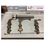 Kallista Widespread Bathroom Faucet