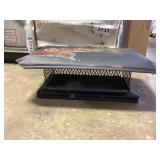 (2) 20" x 11" Chimney Cap in Black
