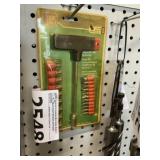 Magnetic T-Handle Driver Set