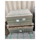 Hanover Prest Brick Pavers x 2 Pallets
