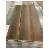 8MM Laminate Floor w/Pad x1339 SF