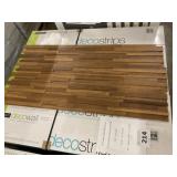 Solid Wall Wood In Bamboo Harvest x258 SF