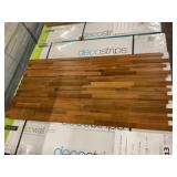 Solid Wall Wood In Gunstock x258 SF