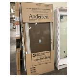 Andersenï¿½ 34" x 80" LH FV Sandtone Storm Door