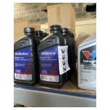 ACDelco Dextron ULV Transmission Fluid x 5