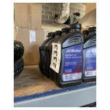ACDelco Dextron ULV Transmission Fluid x 5