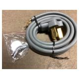 4ft. Electric Range Cords x 5