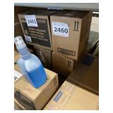 Ecolab Advanced Antibacterial Foaming Hand Soapx3