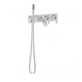 DXV Wall Mounted Tub Filler Trim Kit In Chrome