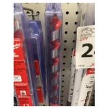 Milwaukeeï¿½ Mixed Auger Bits x 3