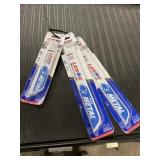 Lennoxï¿½ 5pc Reciprocating Saw Blade Packs x 3