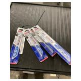 Lennoxï¿½ 5pc Reciprocating Saw Blade Packs x 4