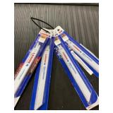 Lennoxï¿½ Mixed Count Recip. Saw Blade Packs x 4