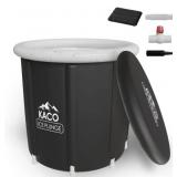 Foresh 105 Gallon Ice Bath Cold Plunge Tub