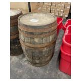 Barton 1792 Distillery Wooden Whiskey Barrell