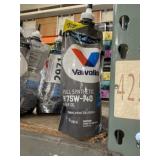 Valvoline Full Synthetic 75W-140 Gear Oil