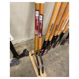 Huskyï¿½ Double Blade Weed Cutter x 2
