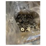 Box of Stainless Steel Flat Washers