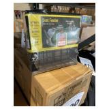 6 ct Single Suet Bird Feeders x 4 Boxes