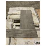 6" x 24" Timber Gray Wood Look Tile x480 SF