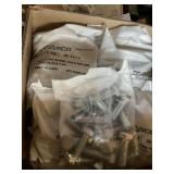Box of 1/2"-13 x 1-3/4" Hex HD Cap Screws