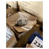 Box of 1/2"-13 x 1-3/4" Hex HD Cap Screws