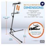 Serene Life Mechanic Bike Repair Stand