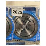 Century Toolï¿½ 10" 40T Carbide Tipped Blades x 2