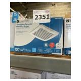 Utilitech Ventilation Fan with Humidity Sensor