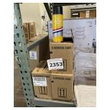 3 Cases of Tire Marking Paint