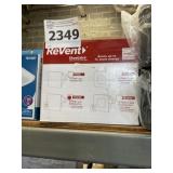 Revent Ventilation Fan