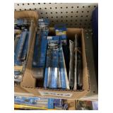 Century Toolï¿½ Mixed Drill Bits/Spade Bits x 1 box
