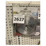 Vulcanï¿½ 7" Diamond Rim Turbo Rim Blade