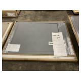 48" x 36" Aquabella Gray Shower Base