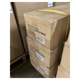 26 Cases of 19" x 72" White Cordless Mini Blinds